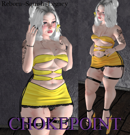 .:Embalm & Embelish:. Chokepoint DEMO