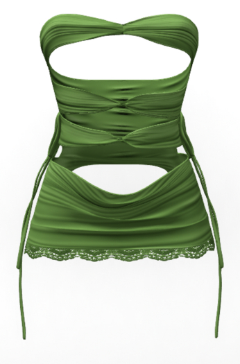 .:Embalm & Embelish:. Unpacker HUD Chokepoint Olive