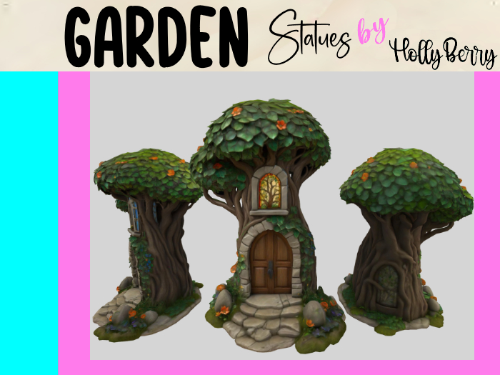 HB: Tree House A prop FuLL PERM