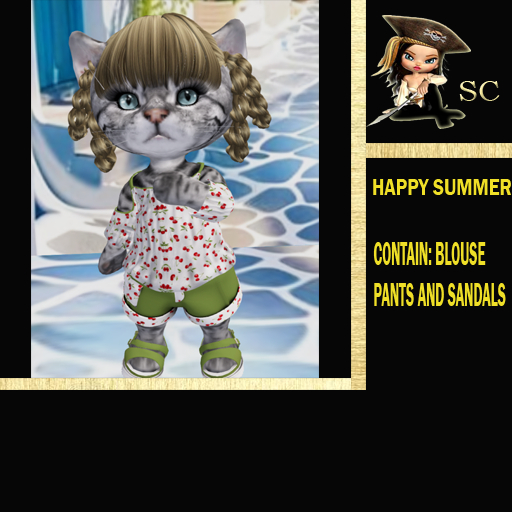 HAPPY SUMMER