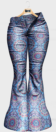 AXE-Hippie JEANS / 04