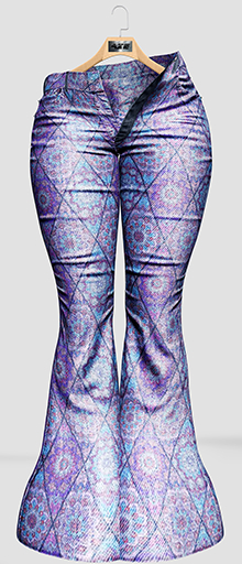 AXE-Hippie JEANS / 06