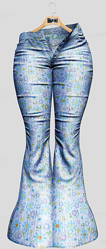 AXE-Hippie JEANS / 07