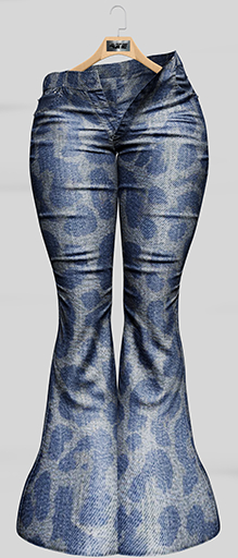 AXE-Hippie JEANS / 09