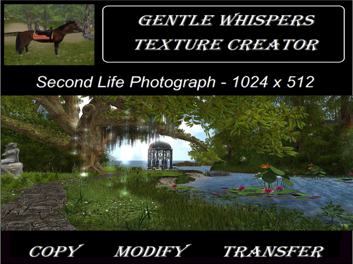 GW Second Life Landscape Texture 