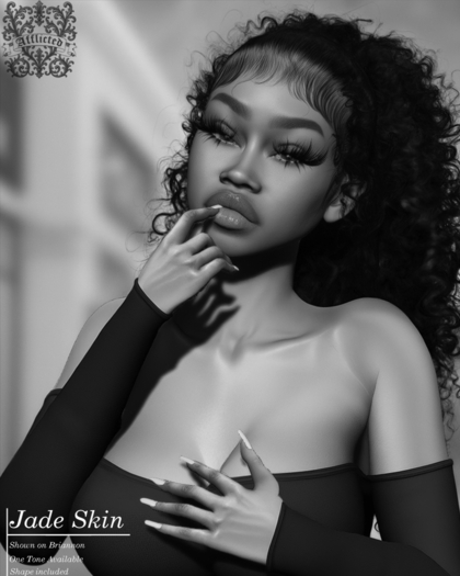 [Afflicted] Jade Skin - DEMO