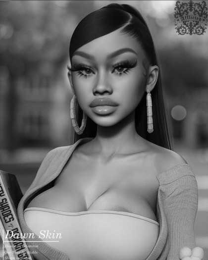 [Afflicted] Dawn Skin - DEMO