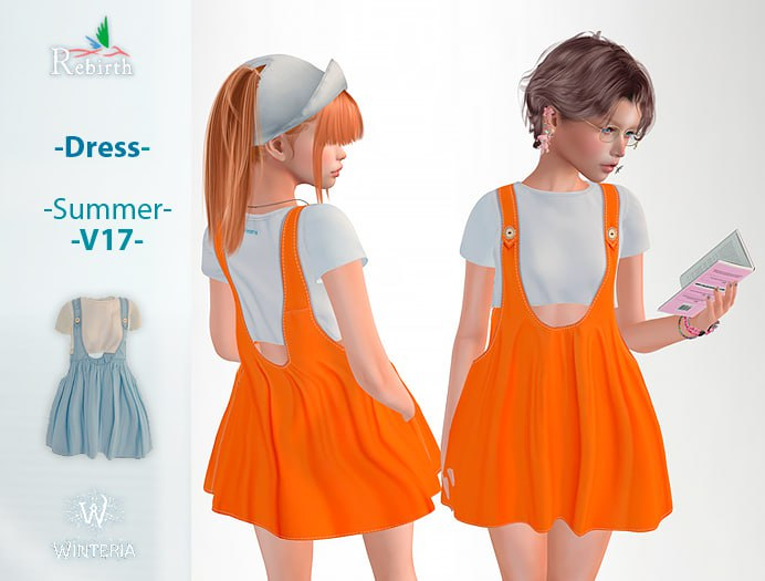 Dress-Summer-V17