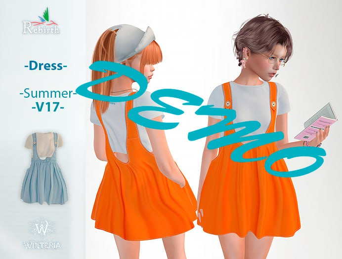 Dress-Summer-V17-DEMO