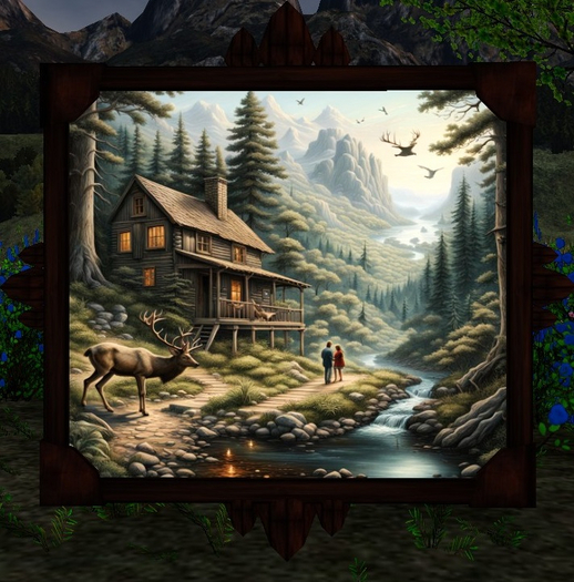 [OG] Love in the Forest
