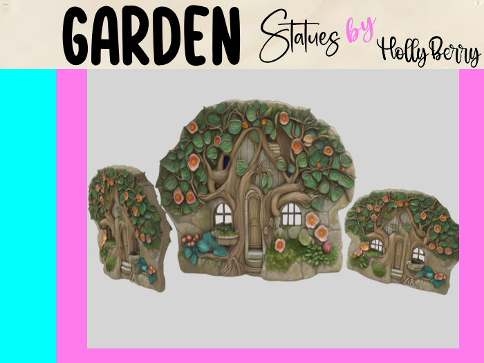HB: Treehouse Wall F FuLL PERM