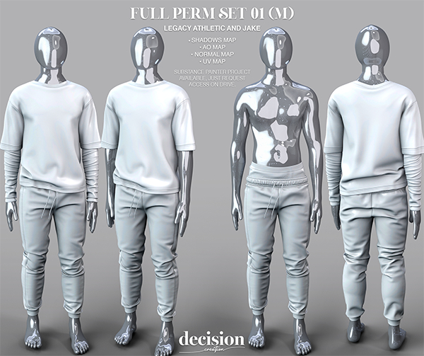 Decision Creation - Full Perm - SET 1
