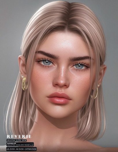 Guapa - Reverie Skin (LEL EVOX) DEMO