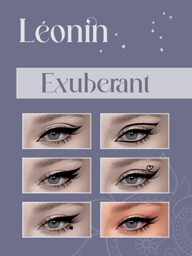LEONIN - Exuberant Liner [LeLUTKA HD] - DEMO