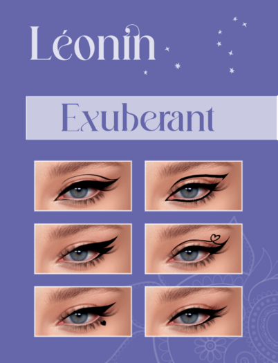 LEONIN - Exuberant Liner [LeLUTKA HD]