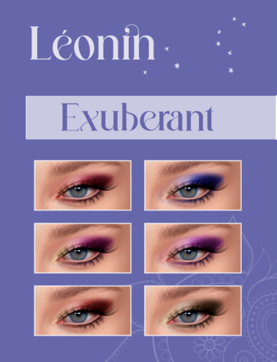 LEONIN - Exuberant Shadow [LeLUTKA HD]