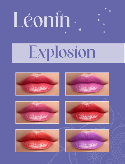 LEONIN - Explosion - PACK A [LeLUTKA HD]