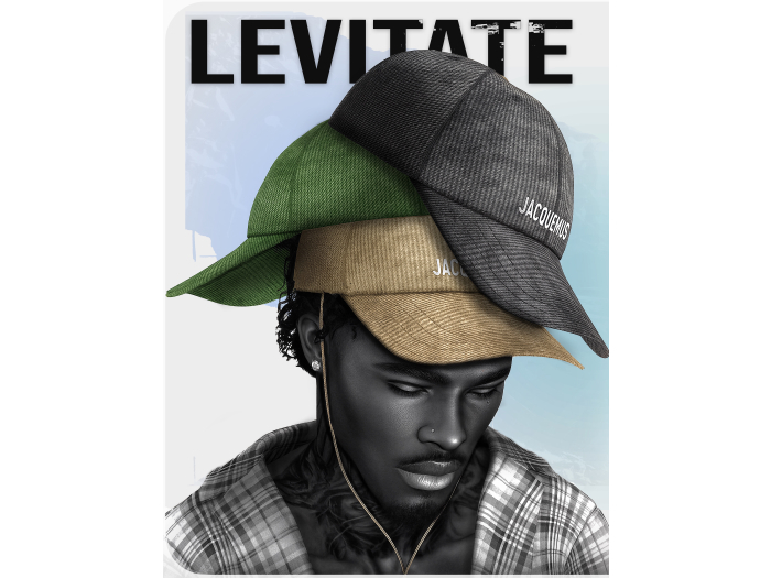 LvT// Indigo Hat Package (FATPACK)