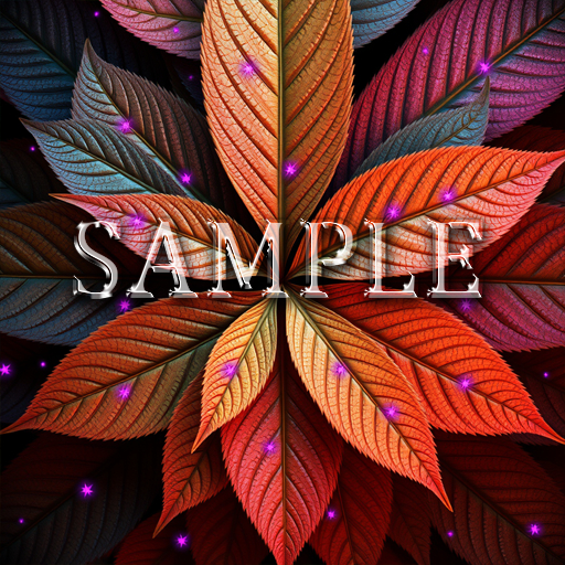 Zoy Texture [ Leaves 01 ] B
