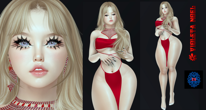 Shape Violeta Noel
