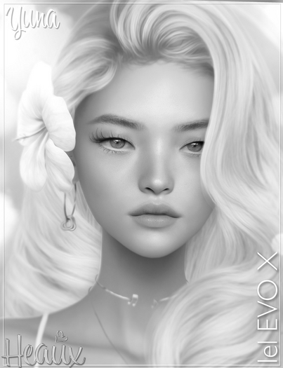 [Heaux] Yuna - DEMO