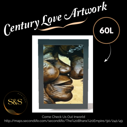 Century Love Artwork