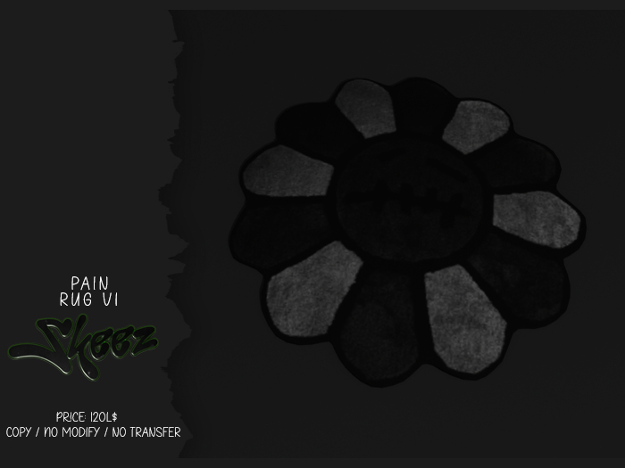 S! // PAIN RUG V1