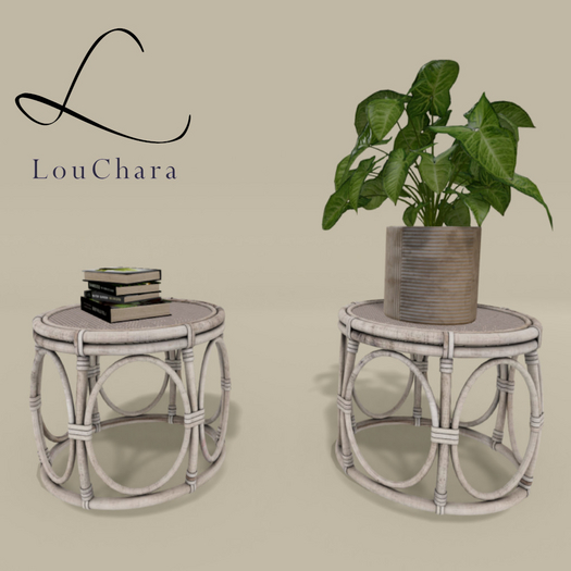 LouChara Marisol Tables 
