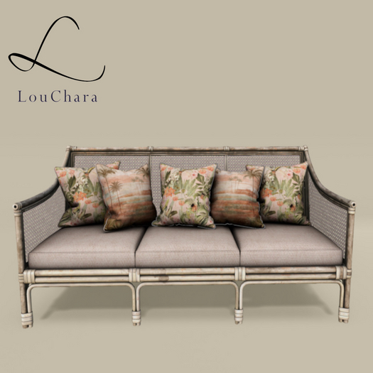 LouChara Marisol Sofa 
