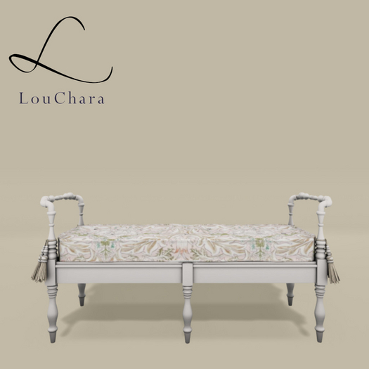 LouChara Esme Bench 