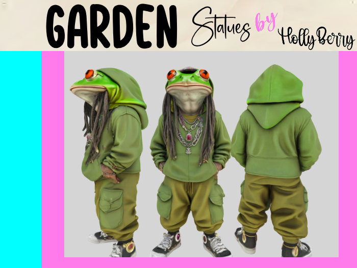 HB: Gangster Frog FuLL PERM