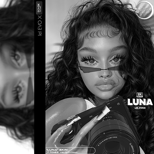 #Y2KCSMTCS. Luna Skin DEMOs