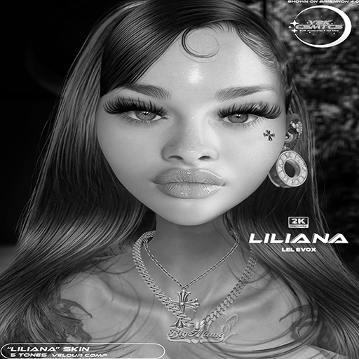 #Y2KCSMTCS. Liliana Skin DEMOS