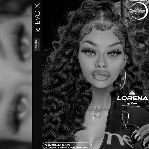 #Y2KCSMTCS. Lorena Skin DEMOS