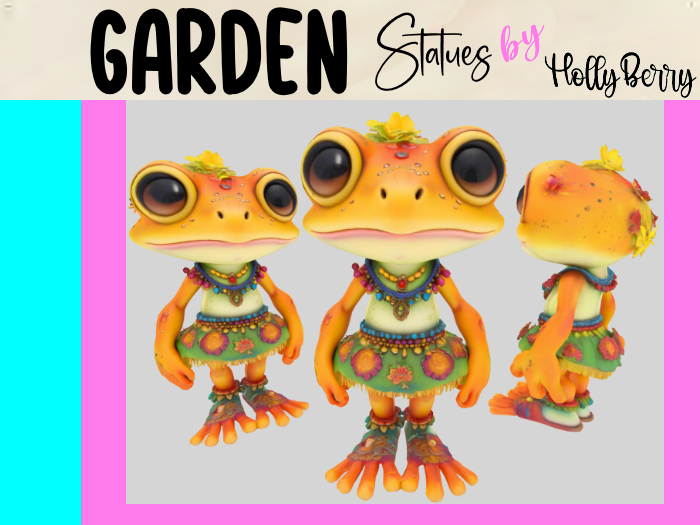 HB: Bohemian Frog FuLL PERM