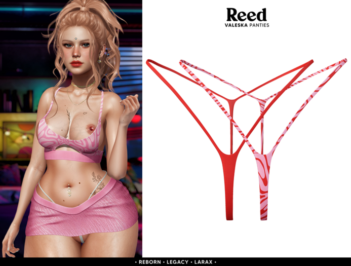 REED.VALESKA.PANTIES.RED