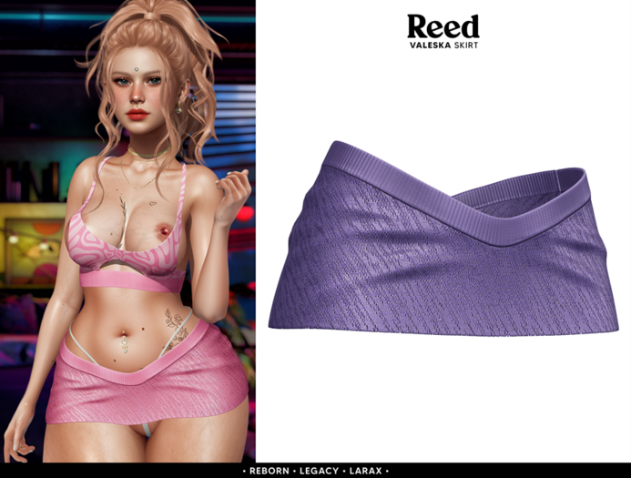 REED.VALESKA.SKIRT.PURPLE