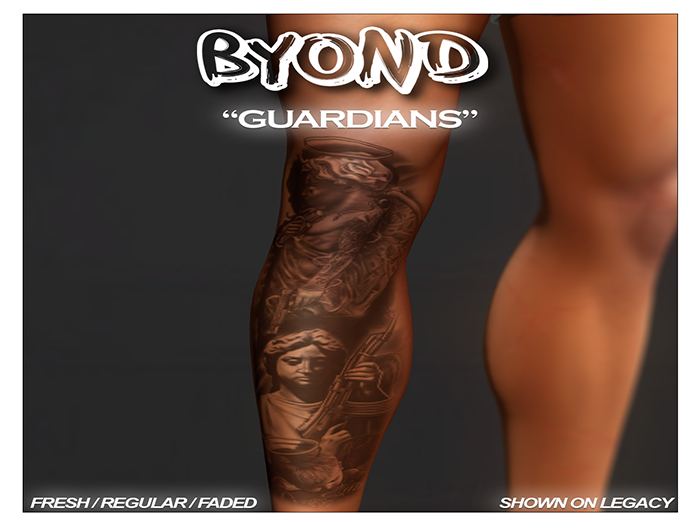 BYOND - guardians (BOM)