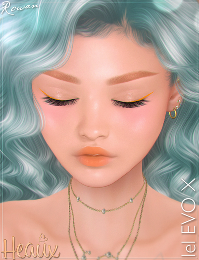 [Heaux] Rowan - Milk