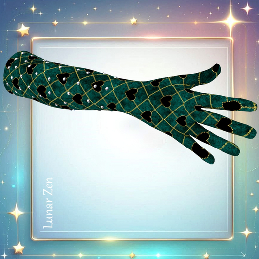Velvet Gloves Bombshell