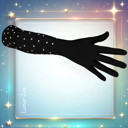 Black Gloves Larax