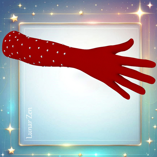 Red Gloves Larax