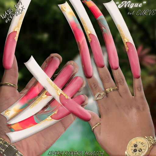 KRYLICX // Nique Set