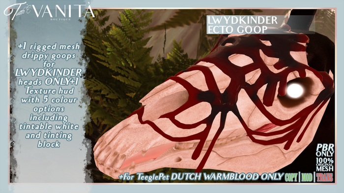 Lwydkinder Ecto Goop [DUTCH]