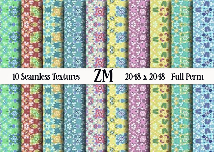 INDO FABRIC 4 TEXTURES