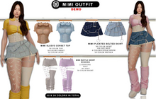 Addams - Mimi Outfit #DEMO