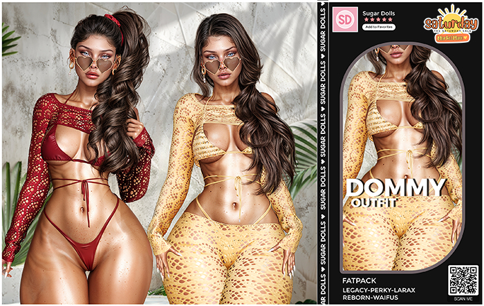 [SD] DOMMY - unpacker [SD WEEKLY EVENT]