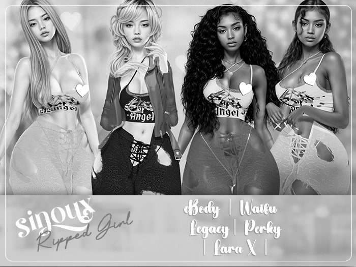 [DEMO] Sinoux - Ripped Girl