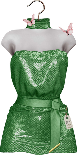 .:(CW):. Jessy Mini dress. Lima - TSS
