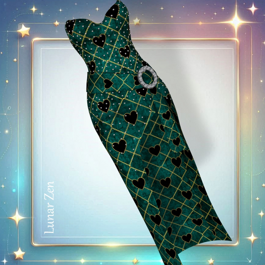 Velvet Gown Larax